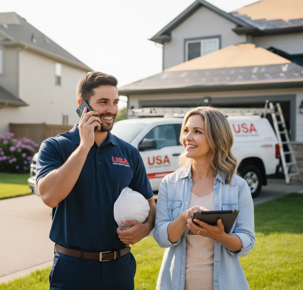 Emergency Roof Repair in Defuniak Springs, FL